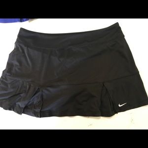 Nike tennis skirt